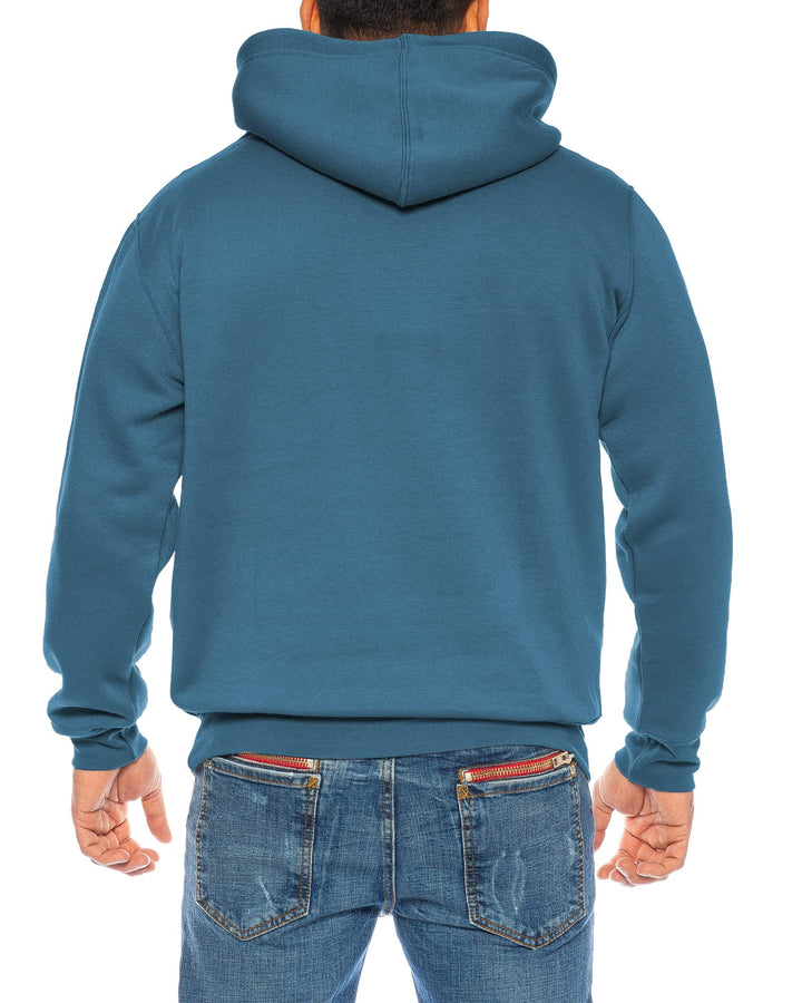 Raff & Taff Hoodie Kapuzenpullover Sweatshirt Sweater Pullover | S - 8XL | Sport Alltag Freizeit | P