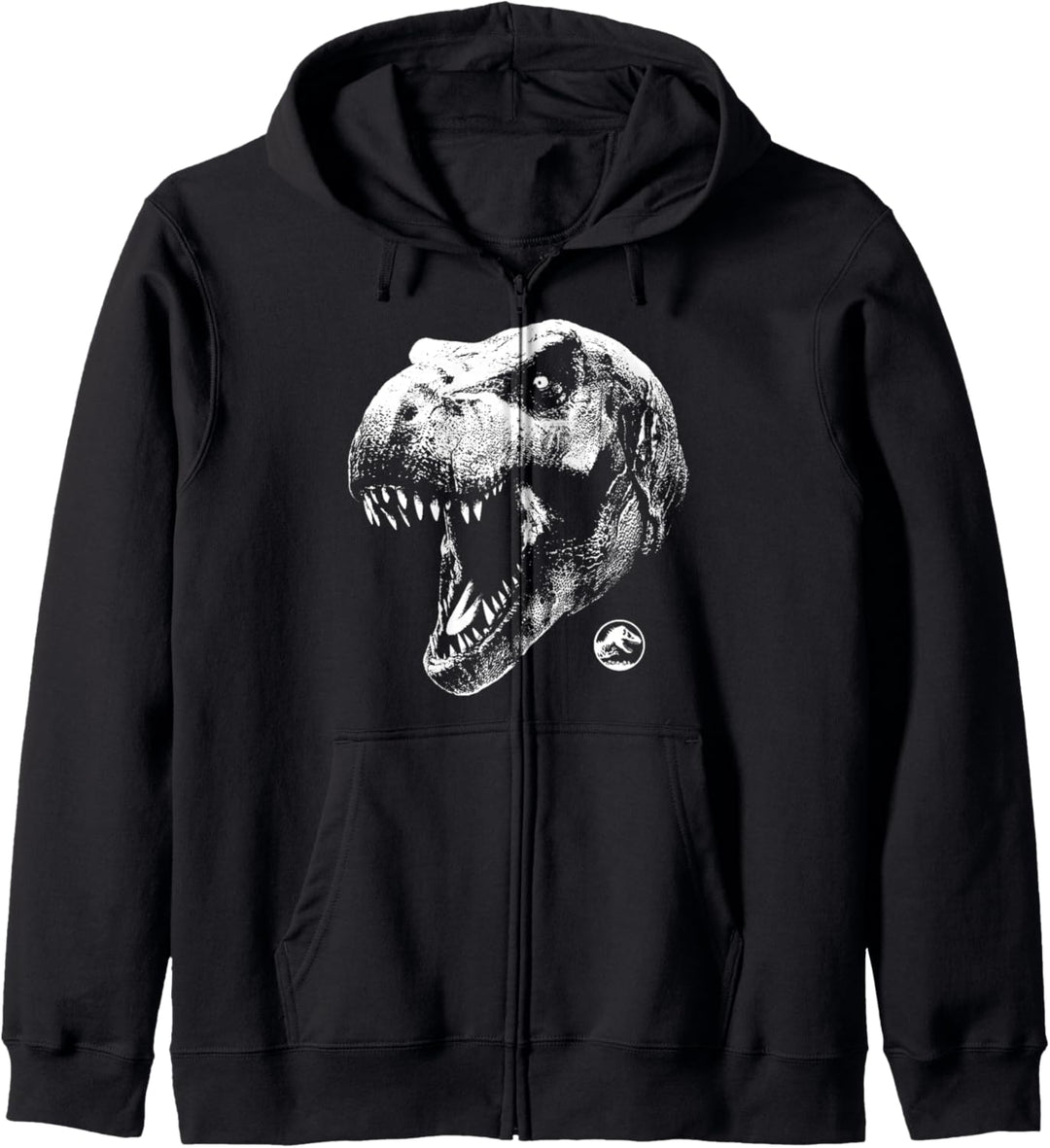 Jurassic World: Fallen Kingdom T-Rex Big Face Kapuzenjacke