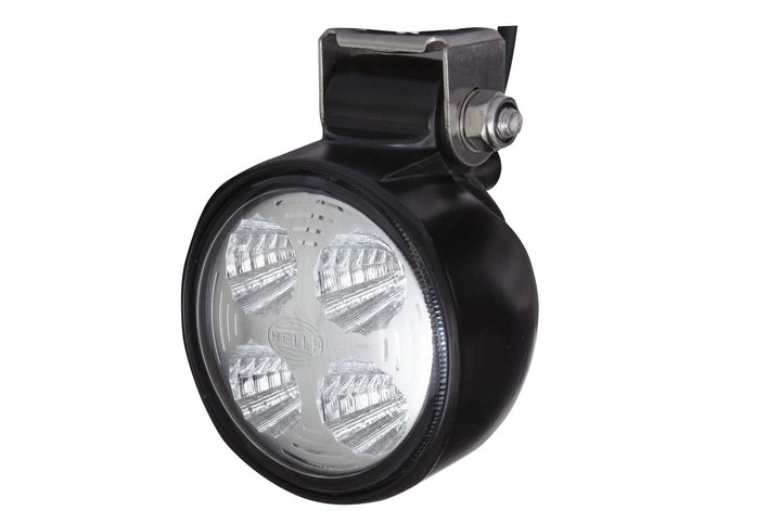 HELLA - LED-Arbeitsscheinwerfer - Modul 70 Gen. III - 24/12V - 1G0 996 276-461 für hängenden Anbau N