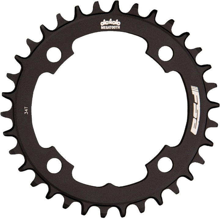 FSA Megatooth 1x11 MTB Kettenblatt 104 WB Argent, 104 WB Argent