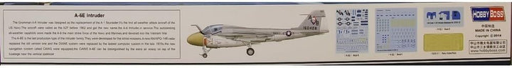 Hobby Boss 81709 Modellbausatz A-6E Intruder