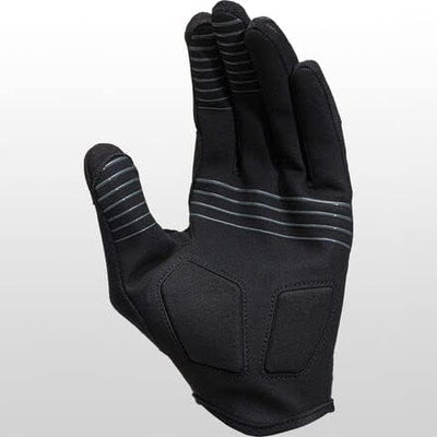 Ion Traze Fahrrad Handschuhe lang lila 2023 Schwarz XS, Schwarz XS