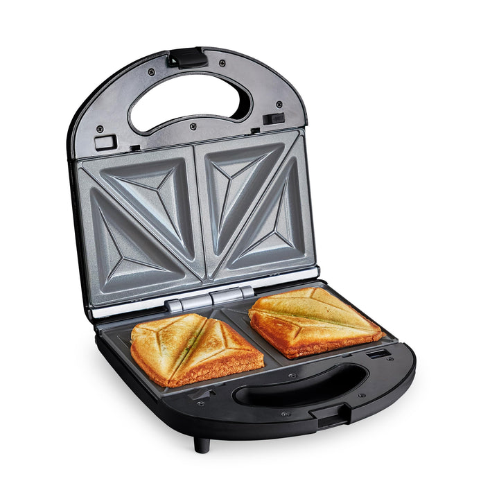 GreenChef Electric Sandwichmaker, PFAS-freie Gesunde Keramik-Antihaft, Panini, Sandwichtoasts, Grill