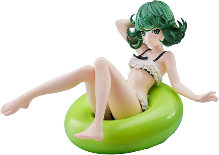 Banpresto Last Level FBP19032 ONE Punch Man T Tornado Puppen und Actionfiguren, bunt, M