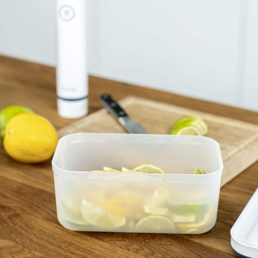 ZWILLING Fresh & Save Vakuumbox, Grösse M, Kunststoff, La Mer Vakuumbox M Kunststoff Vakuumbox M, Va