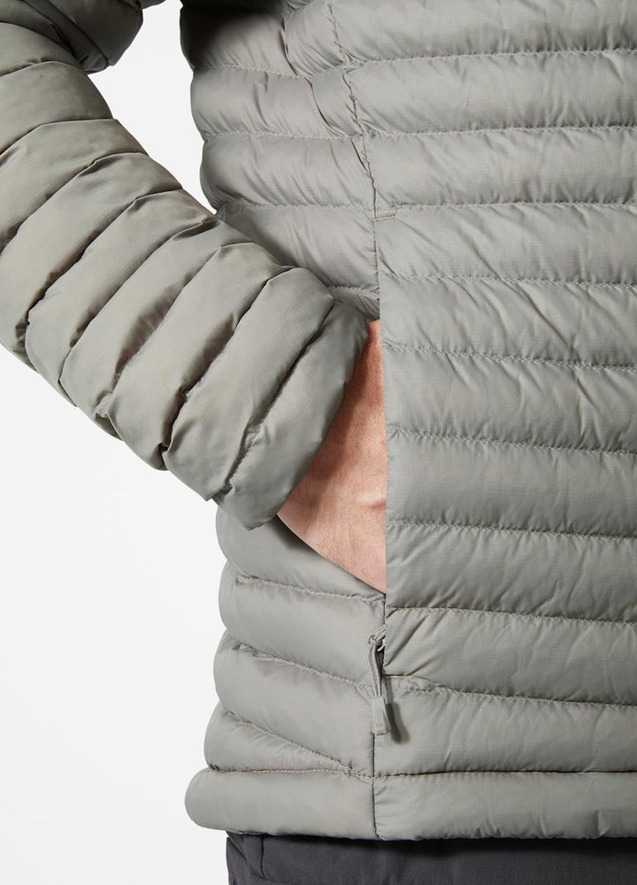 Helly Hansen Herren Sirdal Insulator Jacket Ins Jacket XXL Terrazzo, XXL Terrazzo