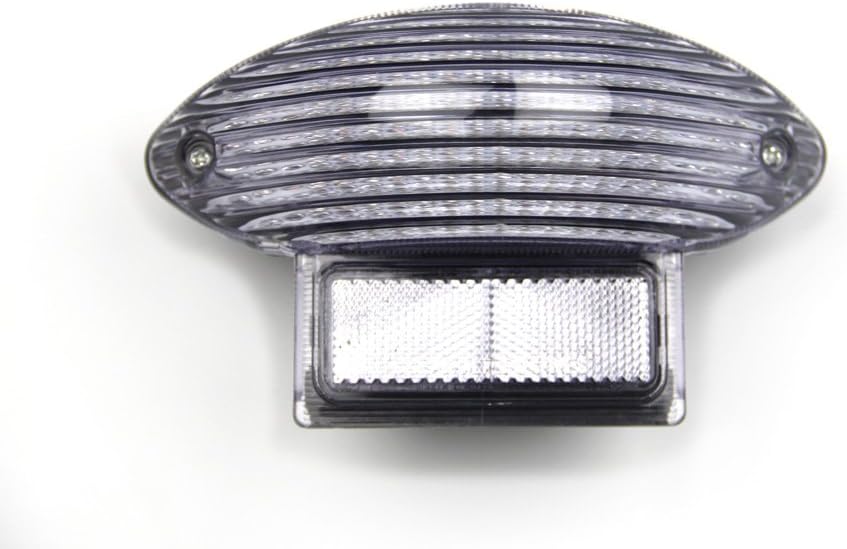 aVDB-moto LED-Bremslicht mit integriertem Blinker kompatibel mit Suzuki GSXR HAYABUSA 1300 1999/2007