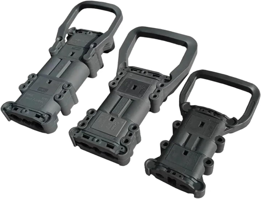 Gabelstapler-Stecker männlich und weiblich 80A/160A/320A 150V/DC IP23 Hochstrom-Batterieladestecker,