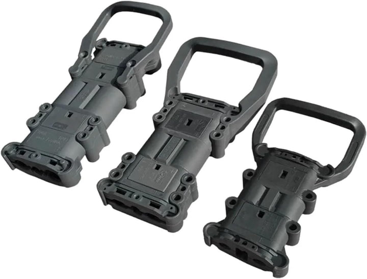 Gabelstapler-Stecker männlich und weiblich 80A/160A/320A 150V/DC IP23 Hochstrom-Batterieladestecker,
