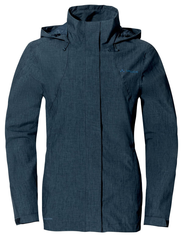 VAUDE Jacken Women's Rosemoor Jacket II 34 dark sea, 34 dark sea