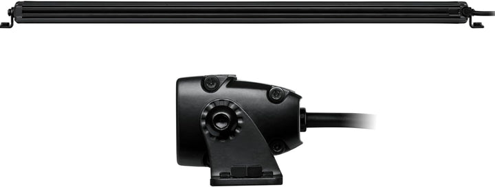 HELLA 1FJ 358 176-311 LED-Fernscheinwerfer - Black Magic Slim Lightbar 32" - 12/24V - Anbau - Kabel: