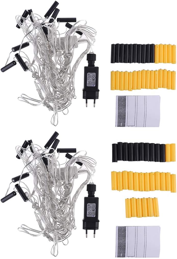 10-in-1 AA-Batterie-Eliminator Ersetzen Sie 2X 3X AA-AAA-Batterien Netzteil EU