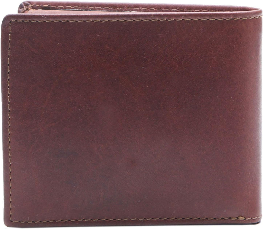 Esquire Dallas Geldbörse Leder 10 cm