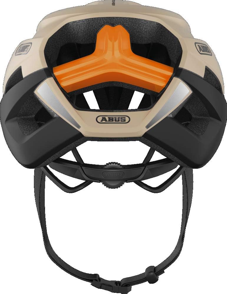 ABUS Rennradhelm StormChaser - Leichter und komfortabler Fahrradhelm für professionellen Radsport fü