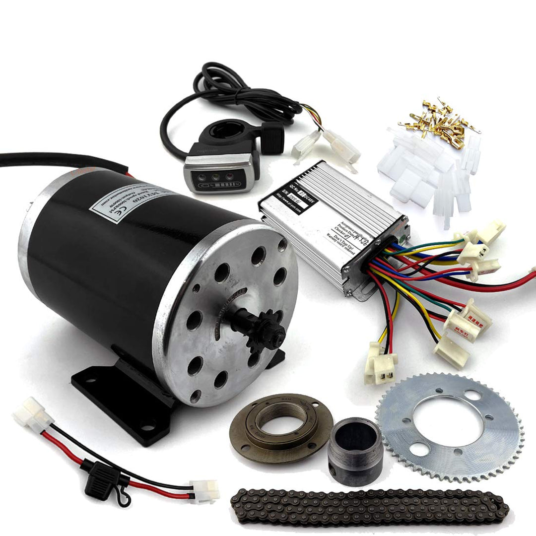 L-faster 1000w Elektro - Motorrad - kit mit 25h kettenantrieb high - Speed - Elektro - Roller ersatz