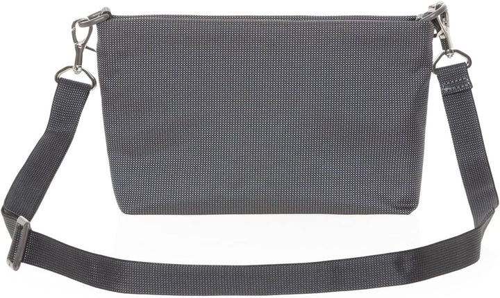 Mandarina Duck Damen Md 20 P10qmt24 Unterarmtasche Steel, Steel