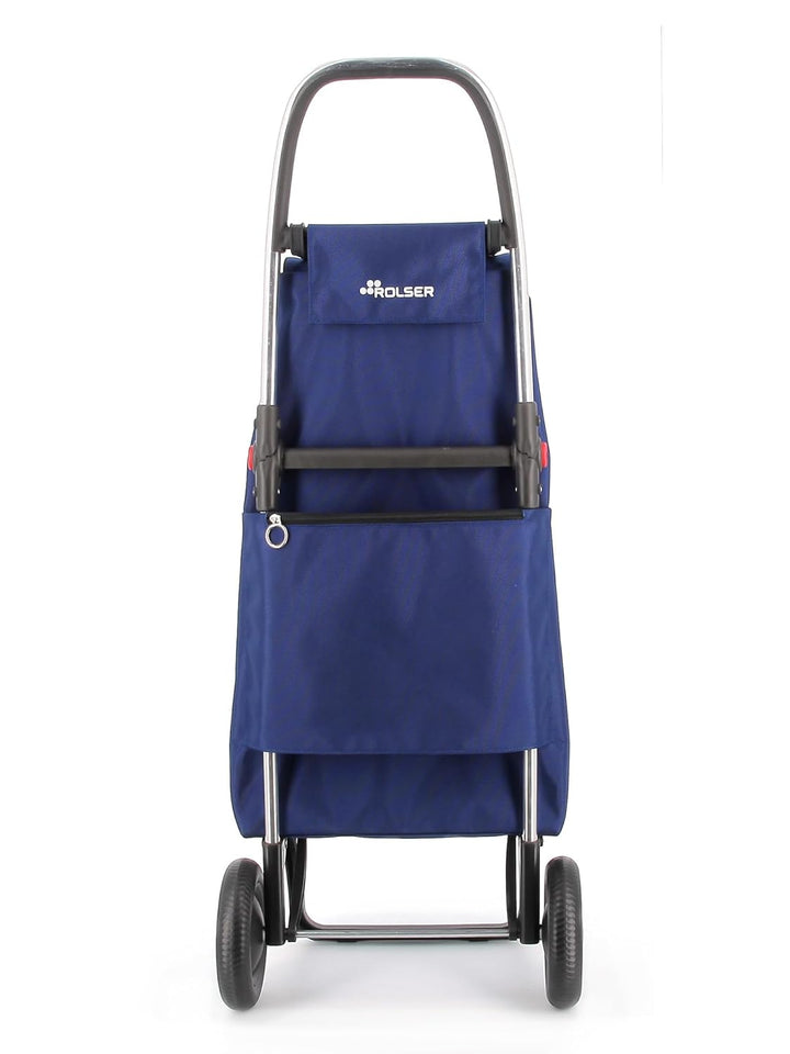Klappbarer Einkaufstrolley Rolser I-Max Urban MF 2 Räder - Klein 2 Räder Zusammenklappbar Klein, 2 R