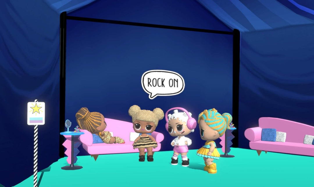 L.O.L. Surprise! Remix Edition: We Rule the World (Nintendo Switch)