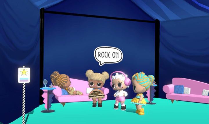 L.O.L. Surprise! Remix Edition: We Rule the World (Nintendo Switch)