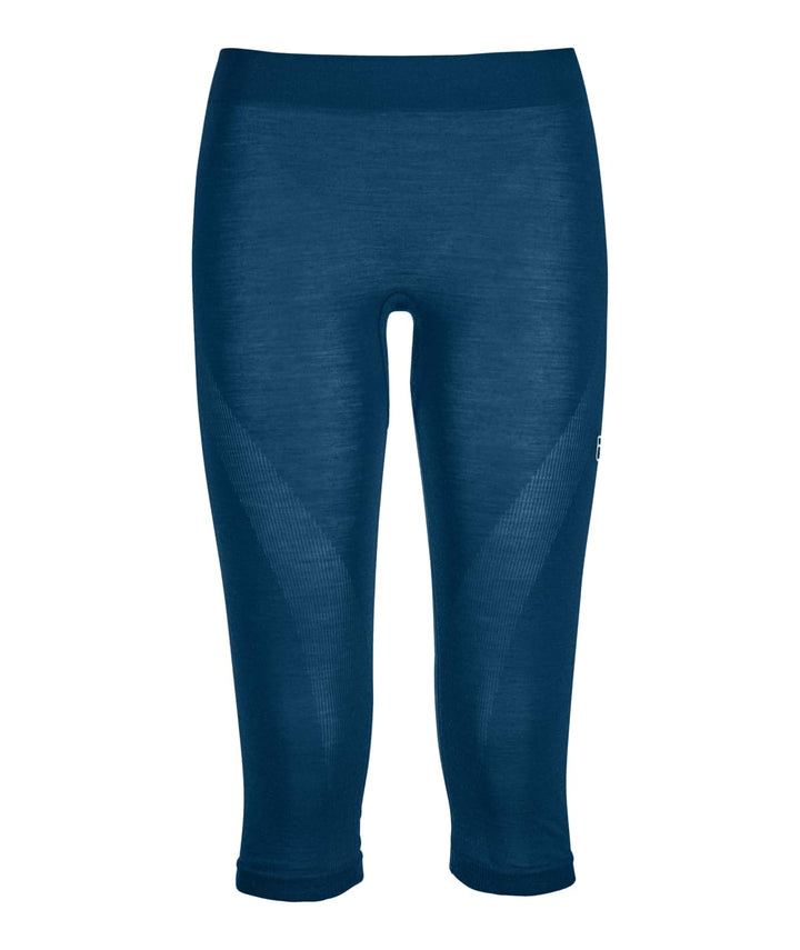 ORTOVOX Damen Hose M Petrolblau, M Blau