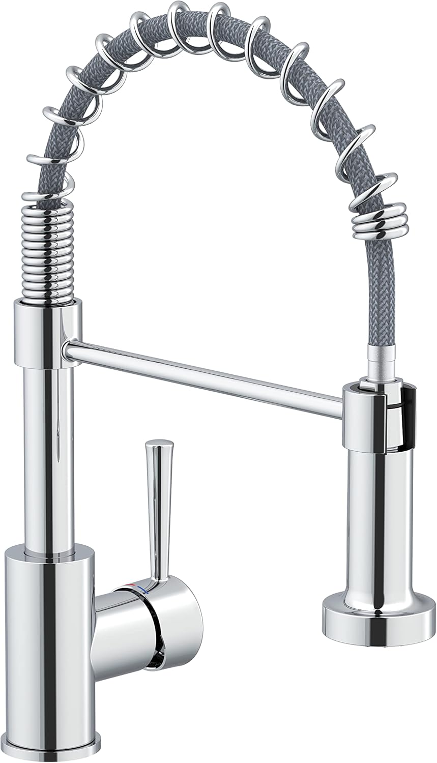 Lenz NOVA Küchenarmatur chrom 46070902, Chrom