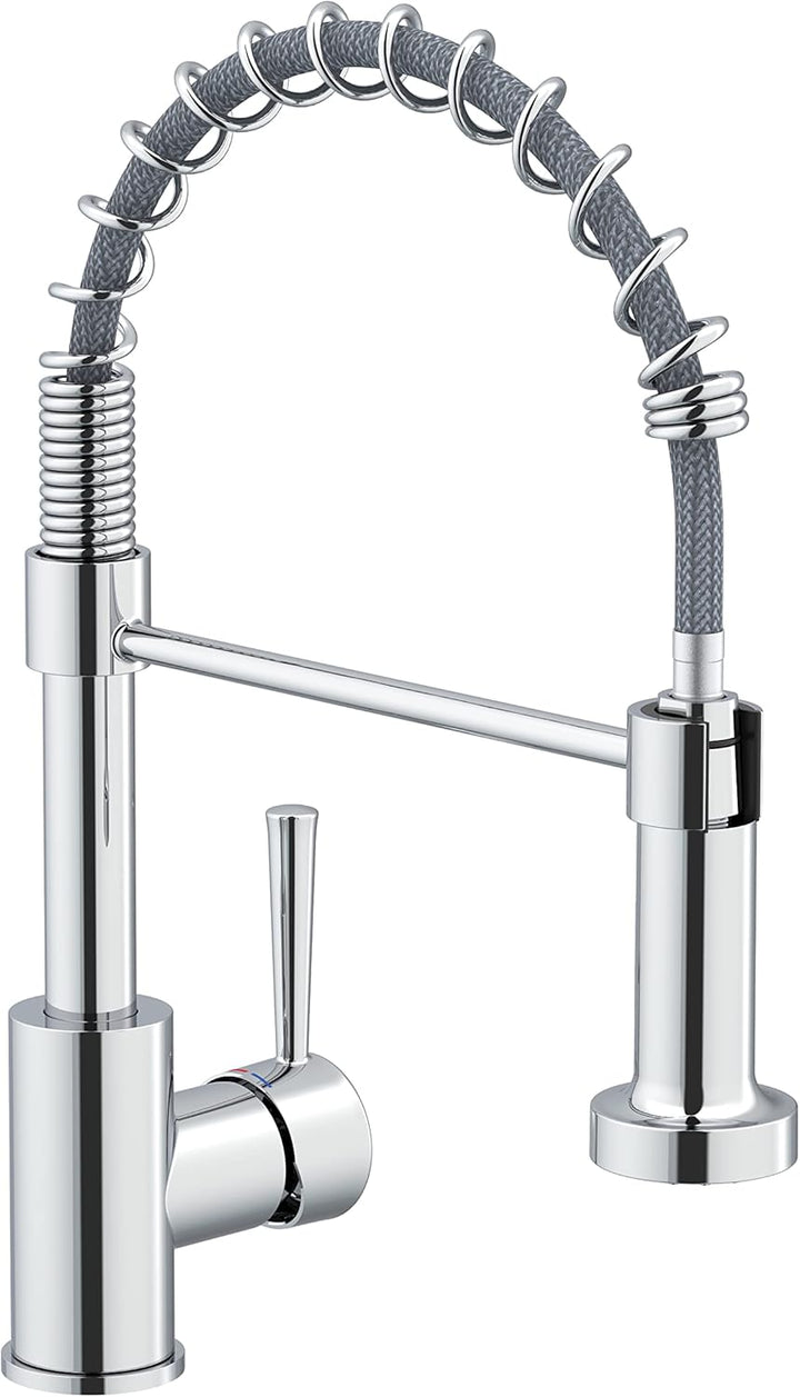 Lenz NOVA Küchenarmatur chrom 46070902, Chrom