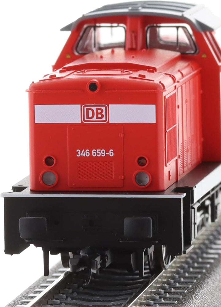 Tillig 96333 TT Diesellokomotive BR 346, DB Cargo, Ep. V