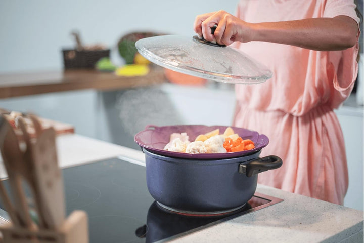 Kochblume| Kochblume XL Lila