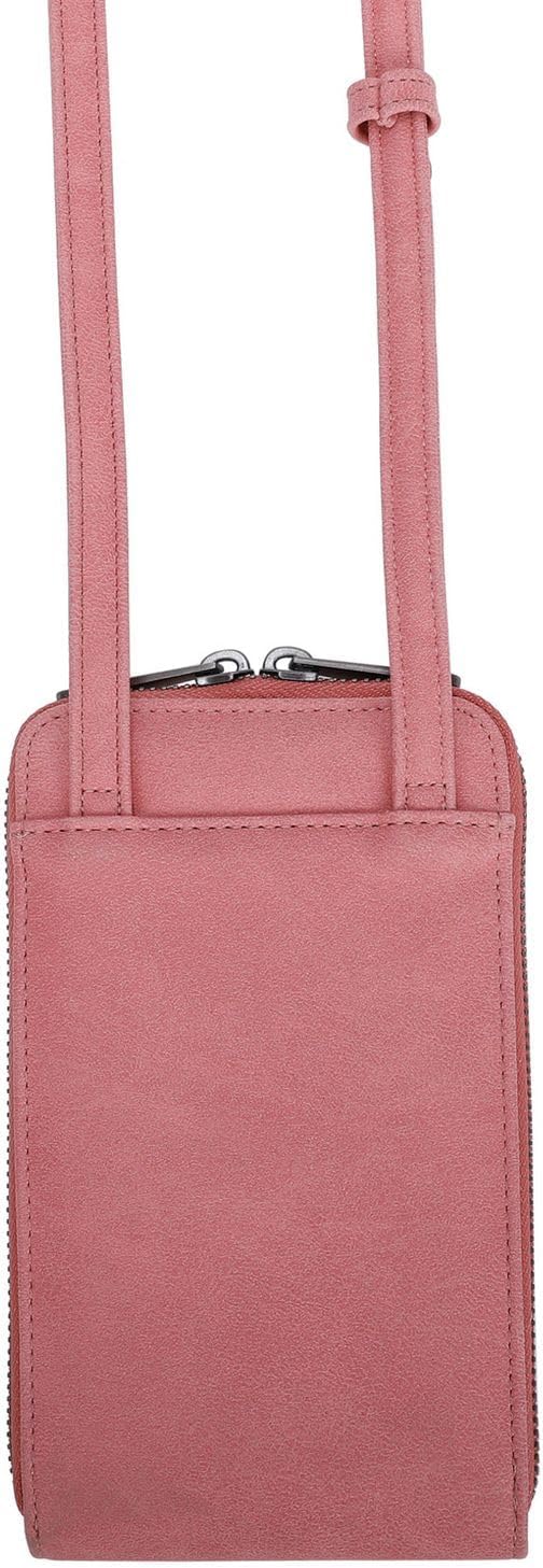 Fritzi aus Preussen Damen Jozy Jakx Smartphone Bag, Einheitsgrösse Rosy, Rosy