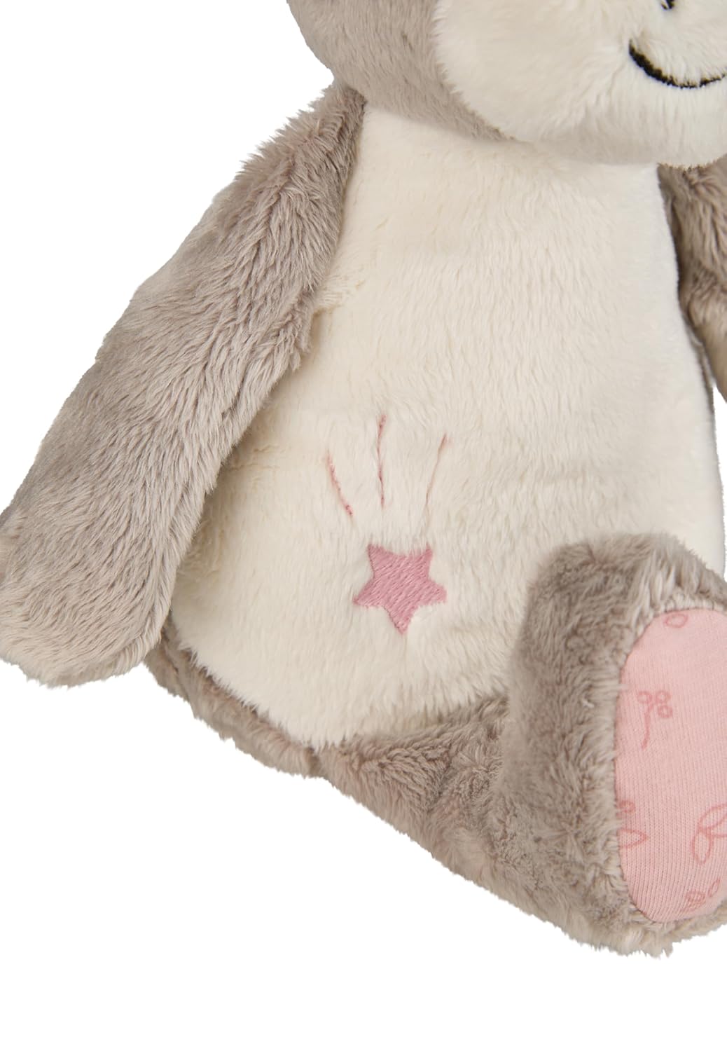 Sterntaler Träumli Nachtlicht mit Farbwechsel - Kuscheltier Esel Emmi Girl aus Flausch & Jersey - 20