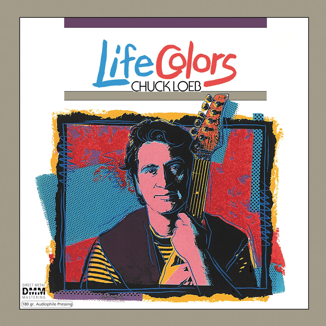 Life Colors, Vinyl