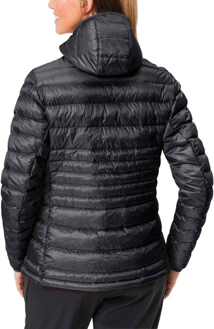 VAUDE Damen Women's Batura Hooded Insulation Jacket Jacke, Schwarz