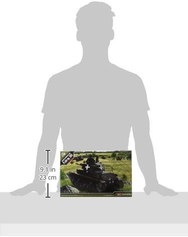 Academy AC13313 Modell, Mehrfarbig