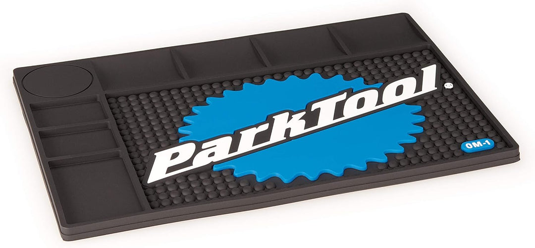 ParkTool ParkTool Unisex – Erwachsene Werkzeug OM-1 Werkbank-Auflage Werkzeugset, Mehrfarbig, Einhei