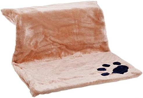 Karlie Kitty Siesta Heizkörperliegen L: 46 cm B: 30 cm H: 23 cm beige beige L: 46 cm B: 30 cm H: 23