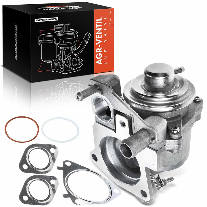 AGR-Ventil Pneumatisch für Jumper Daily IV Massif Boxer 3.0L Diesel 2006-2019 504121701
