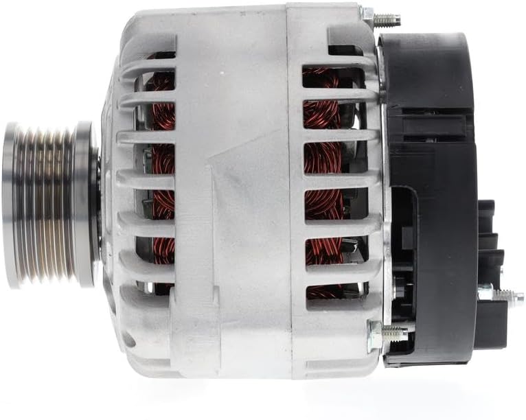 HELLA - Generator/Lichtmaschine - 14V - 105A - für u.a. Opel Zafira / Zafira Family B (A05) - 8EL 01