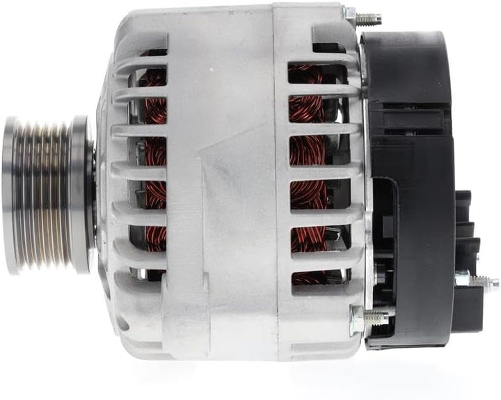 HELLA - Generator/Lichtmaschine - 14V - 105A - für u.a. Opel Zafira / Zafira Family B (A05) - 8EL 01