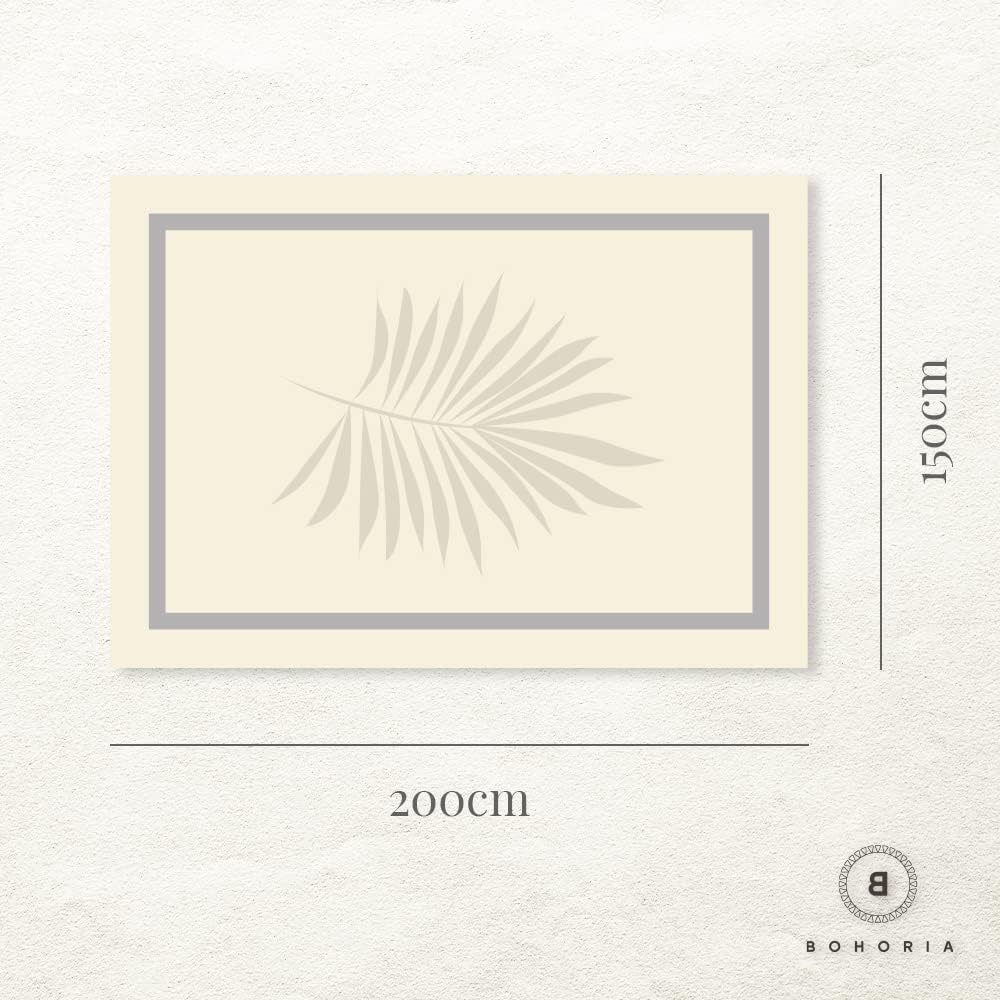 BOHORIA® Kuscheldecke Cozy Scotch 150x200cm | Winterdecke flauschig für Sofa, Sessel & Bett | Baum-W