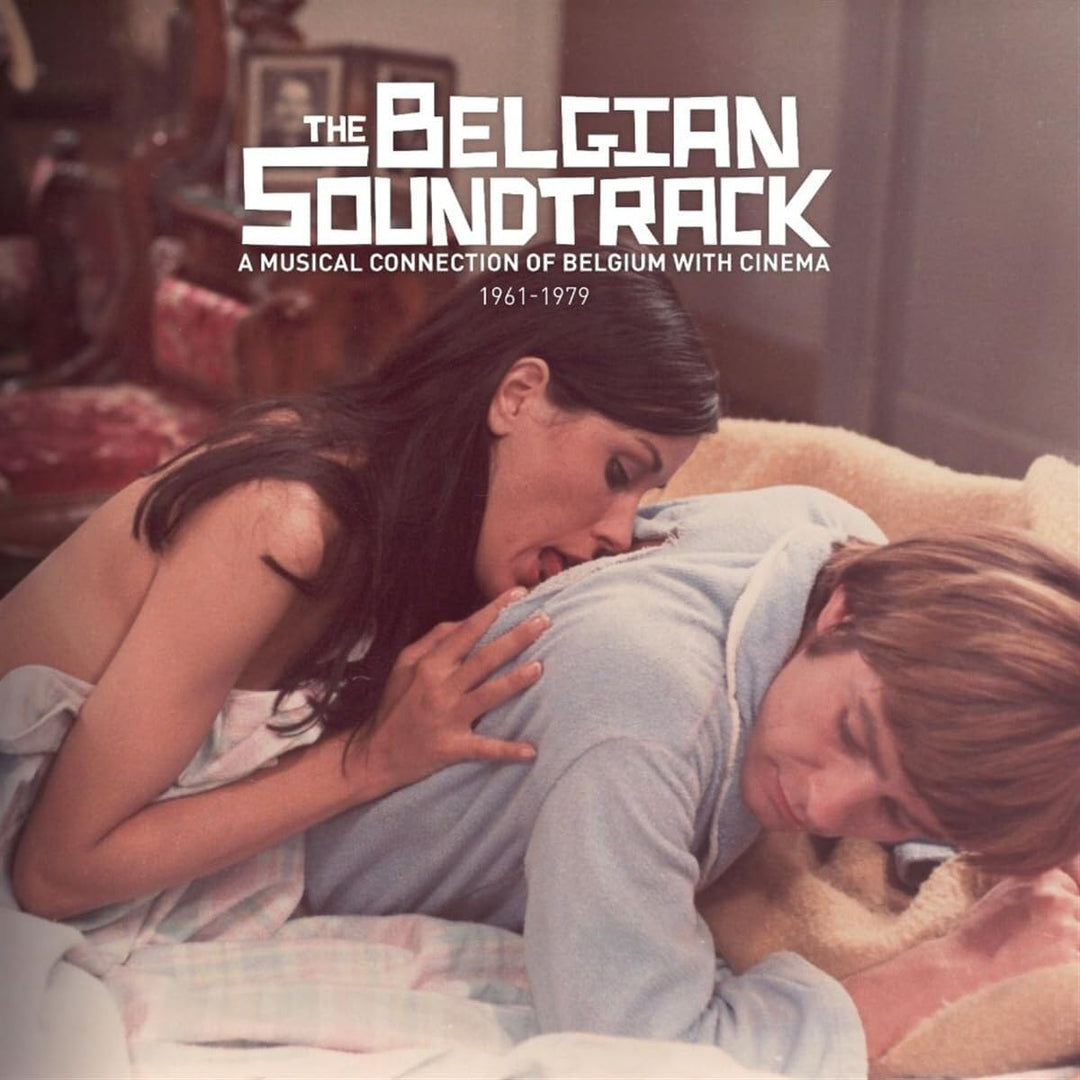 The Belgian Soundtrack: a Musical Connection of Be, Vinyl