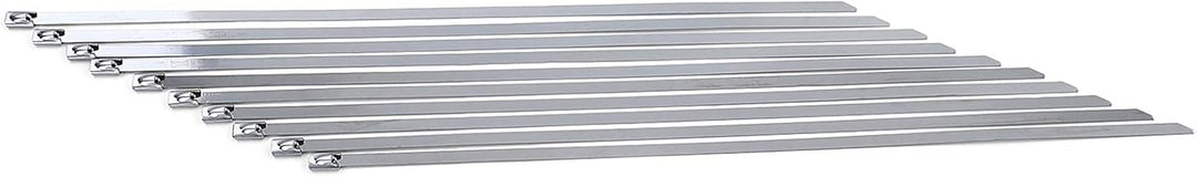 Auspuff Hitzeschutzband Thermoband Titan bis 900°C 50mmx2mm 10Meter