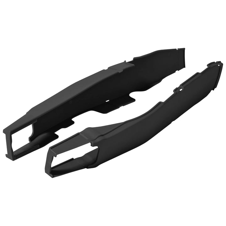 Polisport Kawasaki KX250F - Modelles 2012-16 - KX450F - 2012-15 - Schwingenschutz Schwarz