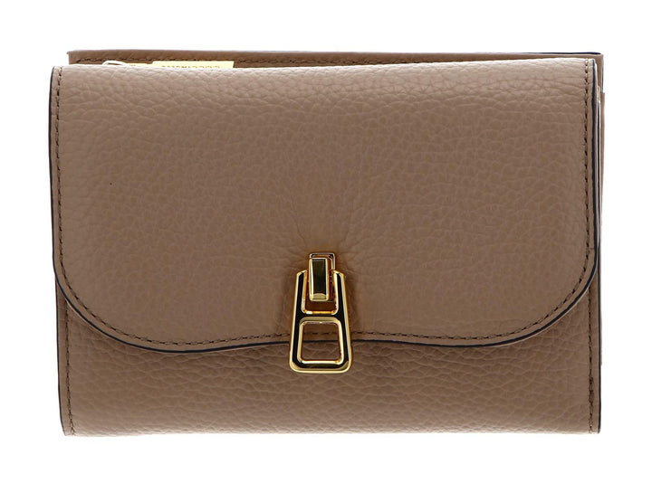 Coccinelle Magie Flap Wallet Toasted, Toasted