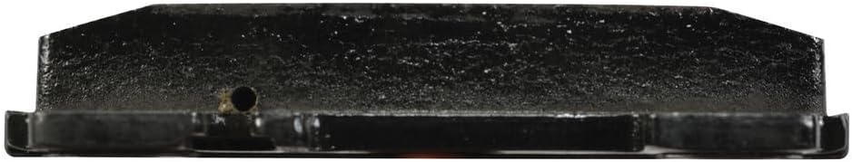 HELLA PAGID 8DB 355 007-551 Bremsbelagsatz - T1049 - Dicke/Stärke: 18.8mm - Bremssystem: Girling - f