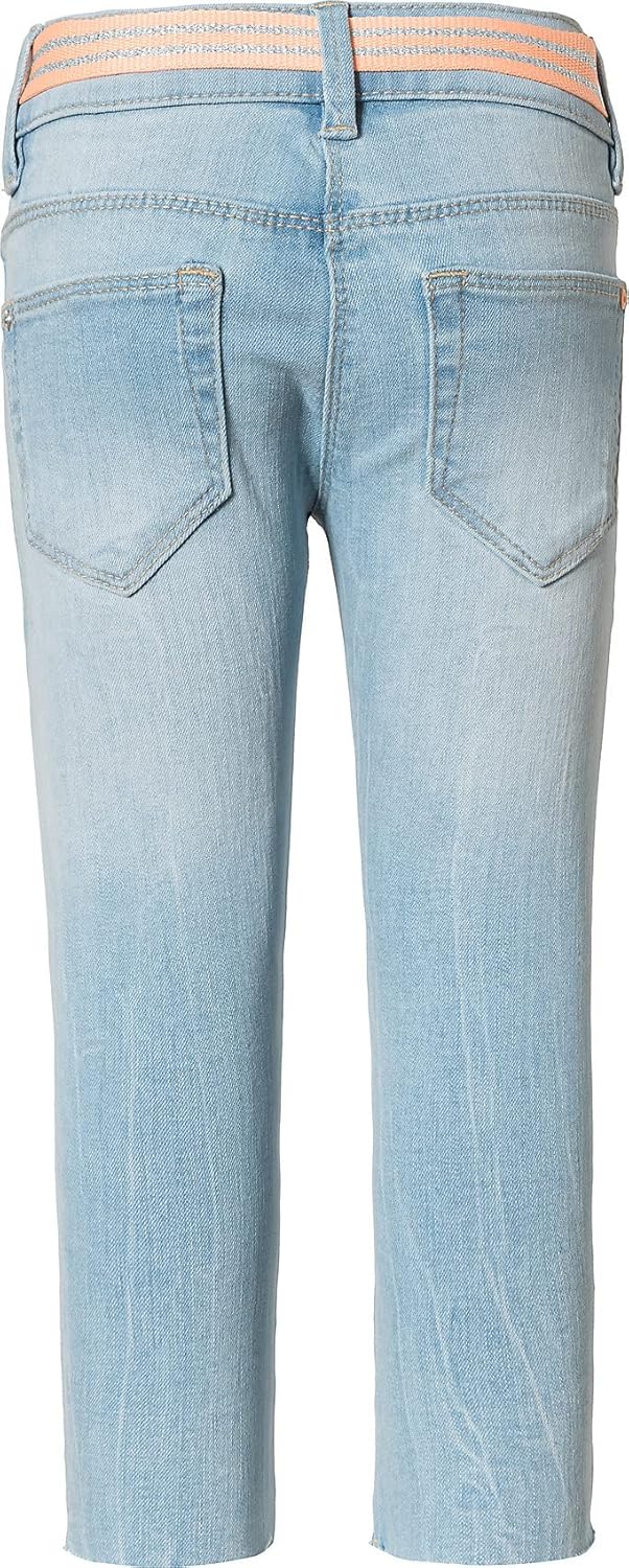 s.Oliver Unisex Kinder Jeans 110 REG Light Blue Stretch (53z2), 110 REG Light Blue Stretch (53z2)