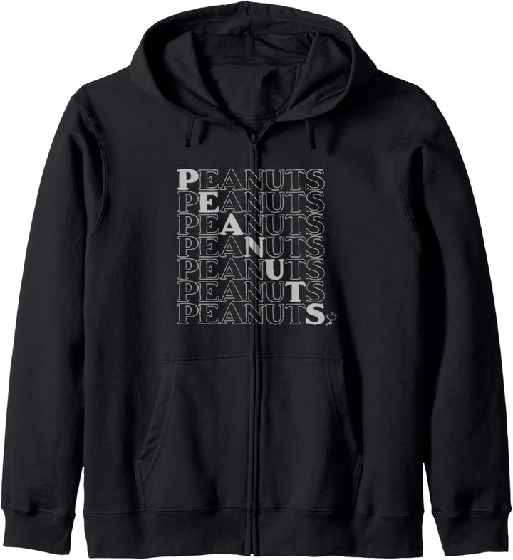 Peanuts Kapuzenjacke
