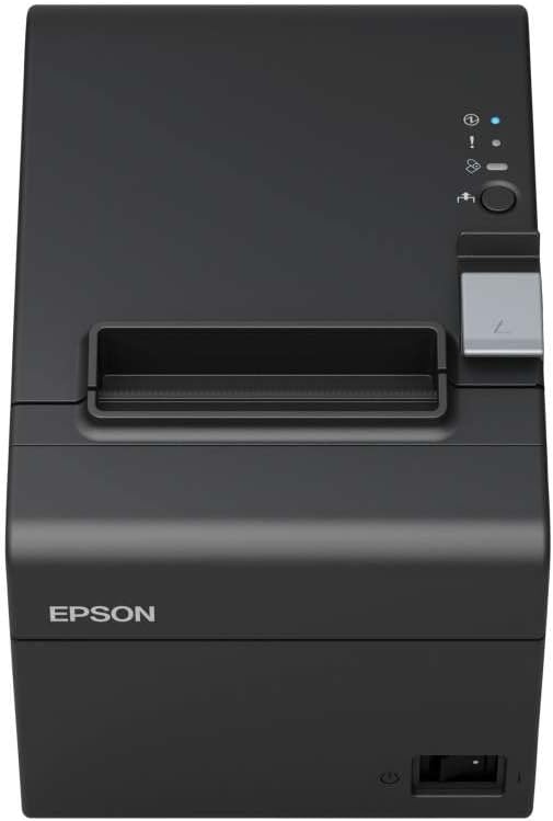 Epson TM-T20III. ETHERNET. PS. Black