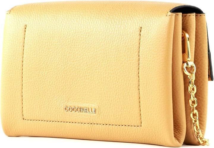Coccinelle Arlettis Handbag Warm Beige