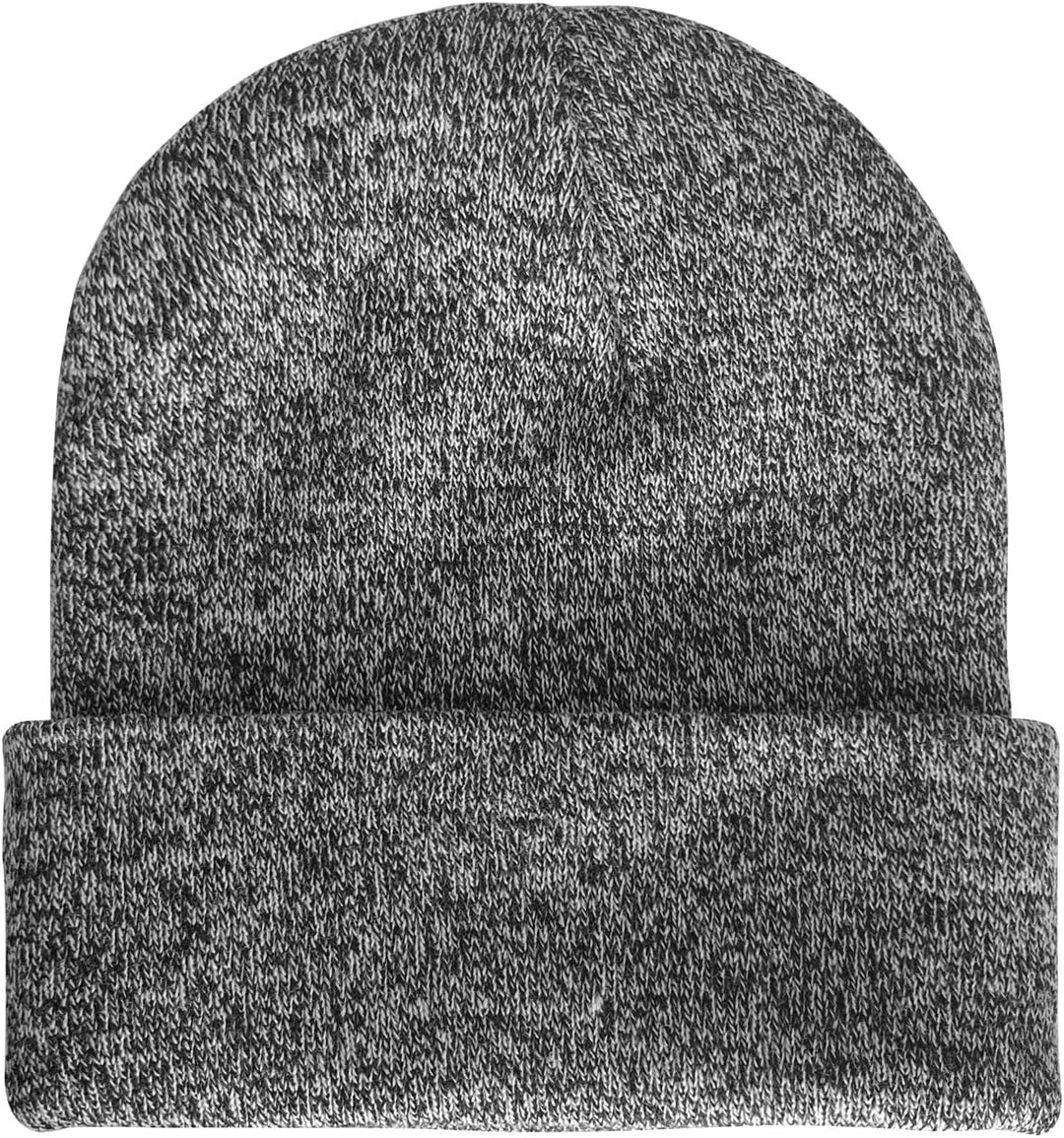 ATNKE LED Beleuchtete Mütze,Wiederaufladbare USB Laufmütze mit Licht Extrem Heller 4 LED Lampe Winte