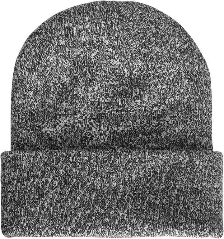 ATNKE LED Beleuchtete Mütze,Wiederaufladbare USB Laufmütze mit Licht Extrem Heller 4 LED Lampe Winte